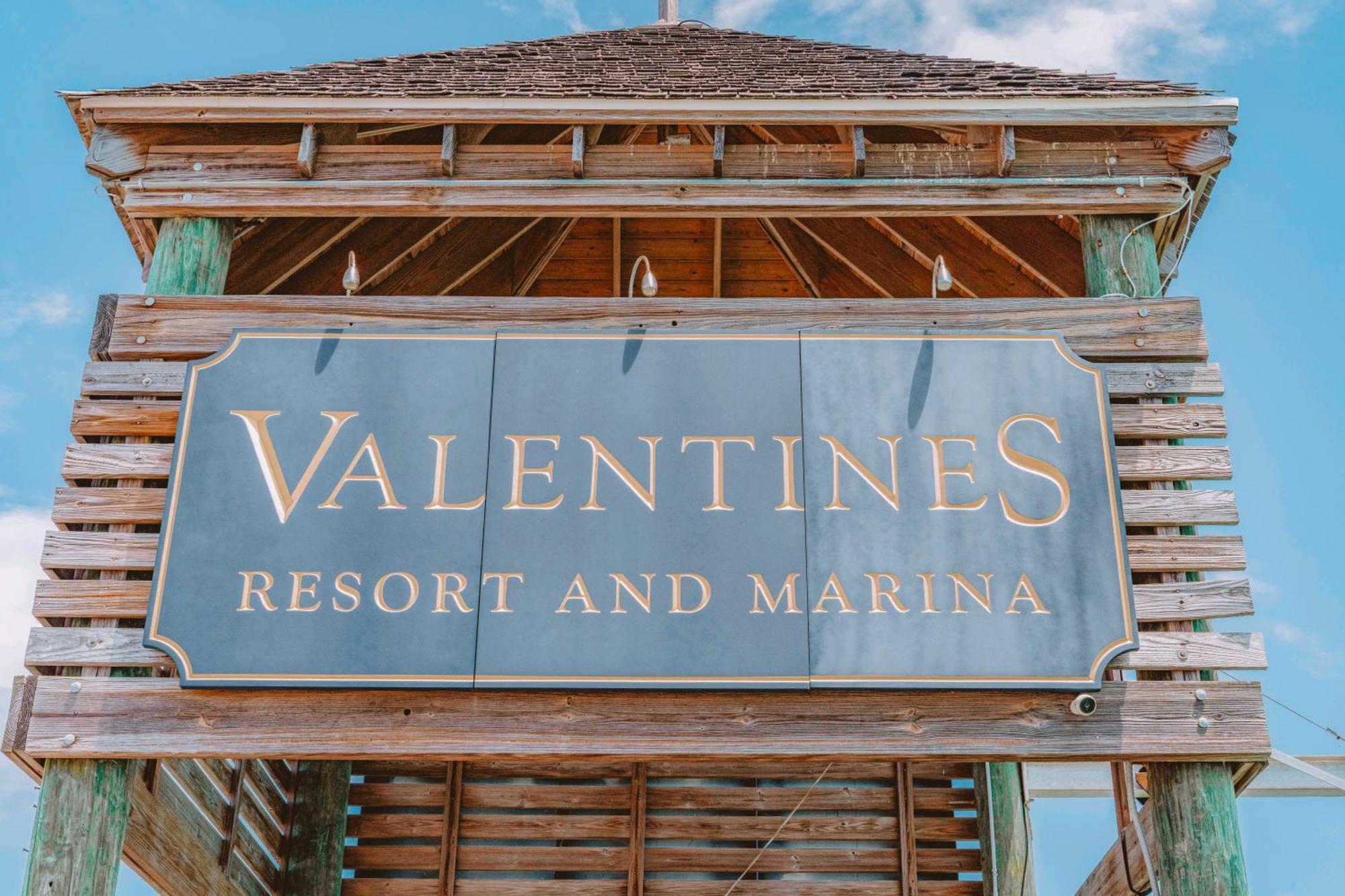 Valentines Resort & Marina Dunmore Town Eksteriør billede